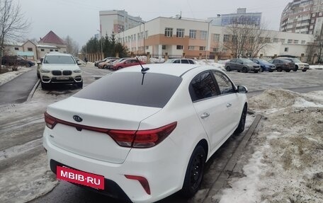 KIA Rio IV, 2020 год, 1 490 000 рублей, 2 фотография