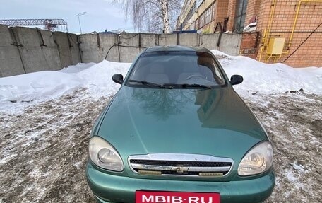 Chevrolet Lanos I, 2006 год, 180 000 рублей, 11 фотография