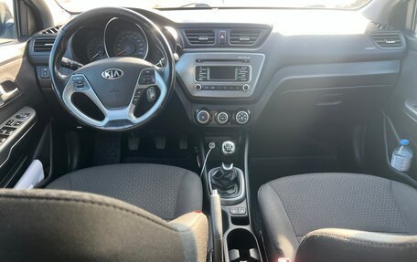 KIA Rio III рестайлинг, 2016 год, 950 000 рублей, 13 фотография