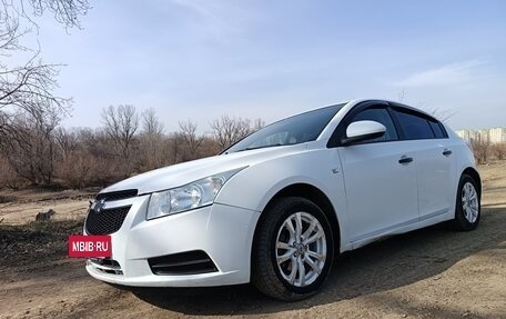 Chevrolet Cruze II, 2012 год, 650 000 рублей, 5 фотография