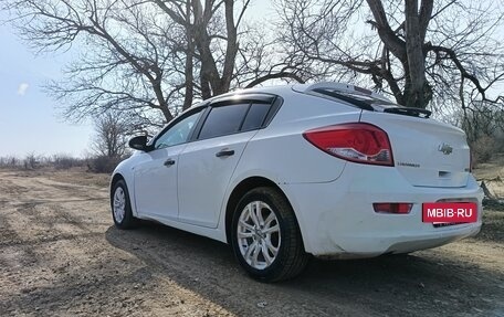 Chevrolet Cruze II, 2012 год, 650 000 рублей, 4 фотография