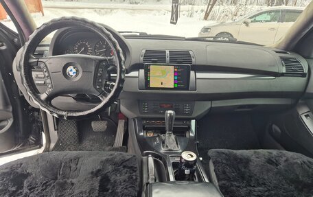 BMW X5, 2000 год, 1 100 000 рублей, 7 фотография