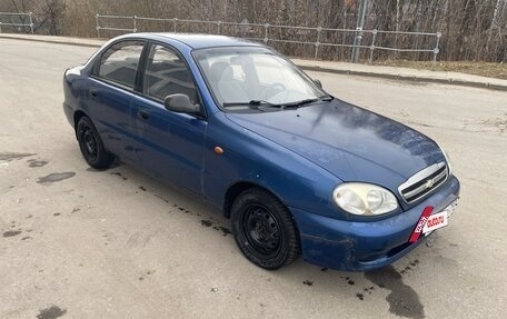 Chevrolet Lanos I, 2007 год, 75 000 рублей, 3 фотография