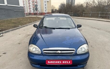 Chevrolet Lanos I, 2007 год, 75 000 рублей, 2 фотография