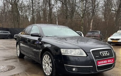 Audi A6, 2007 год, 869 000 рублей, 1 фотография