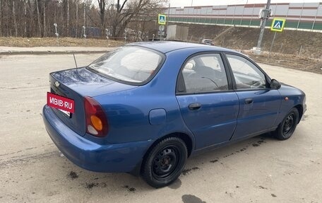 Chevrolet Lanos I, 2007 год, 75 000 рублей, 4 фотография