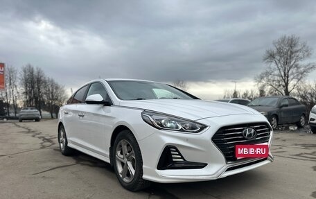 Hyundai Sonata VII, 2019 год, 2 200 000 рублей, 1 фотография