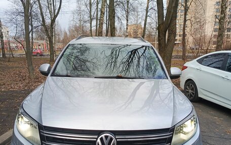 Volkswagen Tiguan I, 2012 год, 1 300 000 рублей, 1 фотография