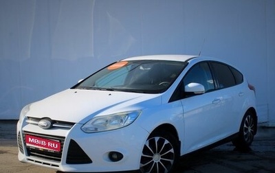 Ford Focus III, 2012 год, 740 000 рублей, 1 фотография