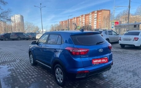 Hyundai Creta I рестайлинг, 2018 год, 1 859 000 рублей, 6 фотография