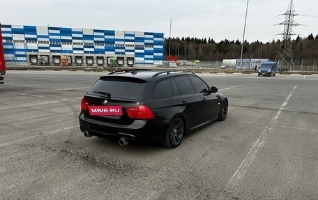 BMW 3 серия, 2008 год, 1 950 000 рублей, 4 фотография