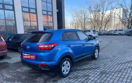 Hyundai Creta I рестайлинг, 2018 год, 1 859 000 рублей, 5 фотография