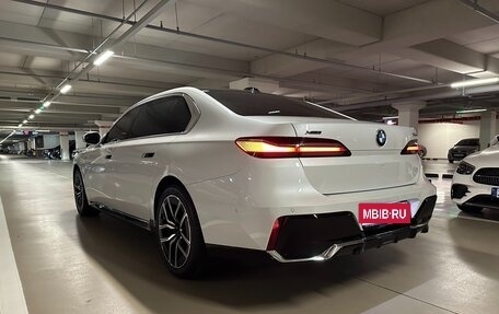 BMW 7 серия, 2024 год, 13 910 000 рублей, 8 фотография