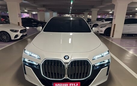 BMW 7 серия, 2024 год, 13 910 000 рублей, 3 фотография