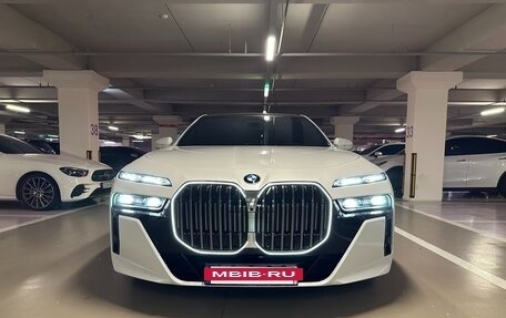 BMW 7 серия, 2024 год, 13 910 000 рублей, 2 фотография