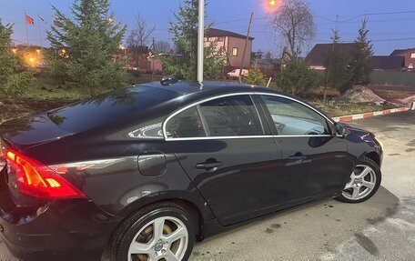 Volvo S60 III, 2012 год, 650 000 рублей, 9 фотография