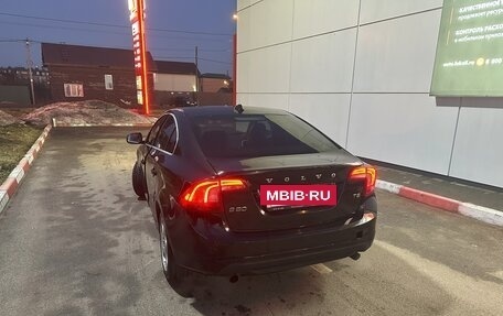 Volvo S60 III, 2012 год, 650 000 рублей, 10 фотография