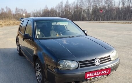 Volkswagen Golf IV, 1999 год, 300 000 рублей, 2 фотография