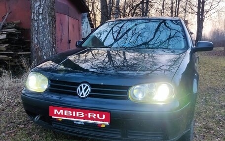 Volkswagen Golf IV, 1999 год, 300 000 рублей, 16 фотография