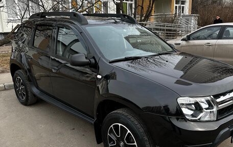 Renault Duster I рестайлинг, 2020 год, 1 379 000 рублей, 3 фотография