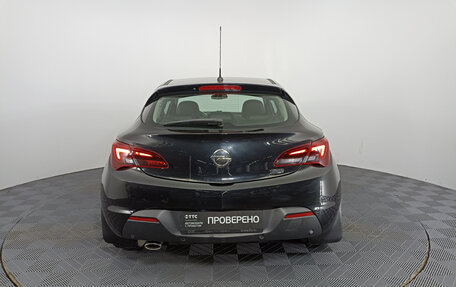 Opel Astra J, 2014 год, 877 950 рублей, 6 фотография