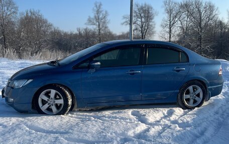 Honda Civic VIII, 2008 год, 880 000 рублей, 2 фотография