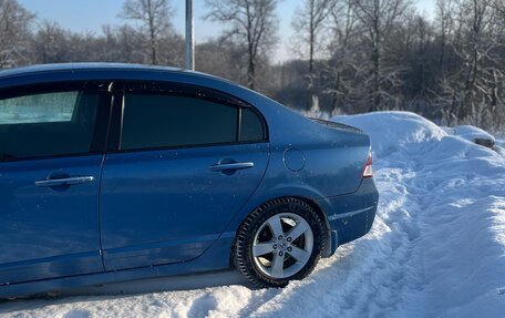 Honda Civic VIII, 2008 год, 880 000 рублей, 3 фотография