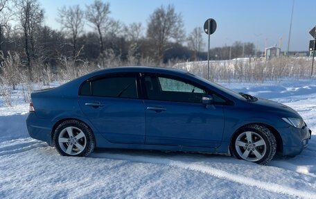 Honda Civic VIII, 2008 год, 880 000 рублей, 7 фотография