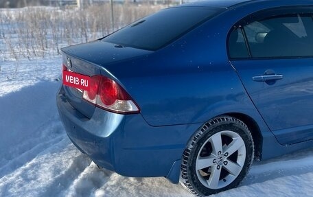 Honda Civic VIII, 2008 год, 880 000 рублей, 6 фотография