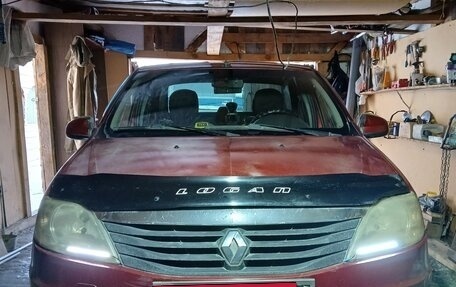 Renault Logan I, 2011 год, 430 000 рублей, 12 фотография