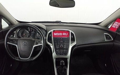 Opel Astra J, 2014 год, 877 950 рублей, 14 фотография