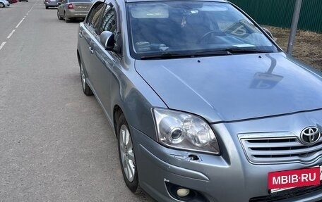 Toyota Avensis III рестайлинг, 2008 год, 728 000 рублей, 4 фотография