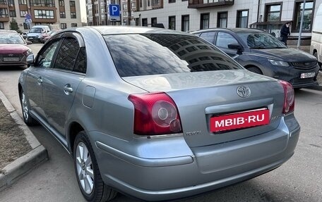 Toyota Avensis III рестайлинг, 2008 год, 728 000 рублей, 2 фотография