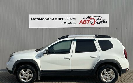 Renault Duster I рестайлинг, 2016 год, 1 150 000 рублей, 4 фотография