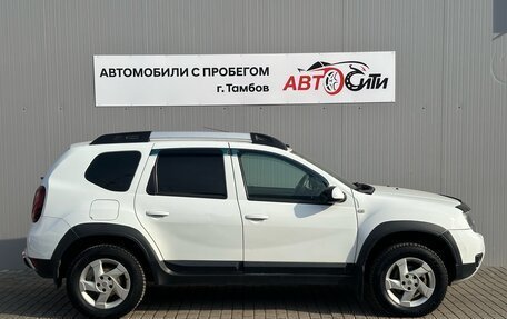 Renault Duster I рестайлинг, 2016 год, 1 150 000 рублей, 8 фотография