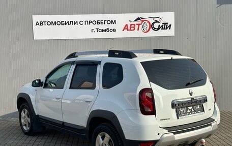 Renault Duster I рестайлинг, 2016 год, 1 150 000 рублей, 5 фотография