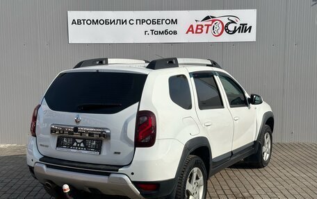 Renault Duster I рестайлинг, 2016 год, 1 150 000 рублей, 7 фотография