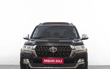 Toyota Land Cruiser 200, 2015 год, 5 299 000 рублей, 2 фотография