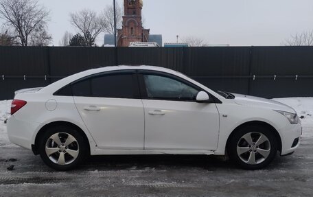 Chevrolet Cruze II, 2011 год, 725 000 рублей, 24 фотография