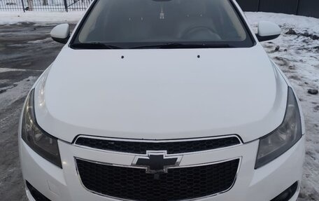 Chevrolet Cruze II, 2011 год, 725 000 рублей, 23 фотография