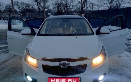 Chevrolet Cruze II, 2011 год, 725 000 рублей, 12 фотография