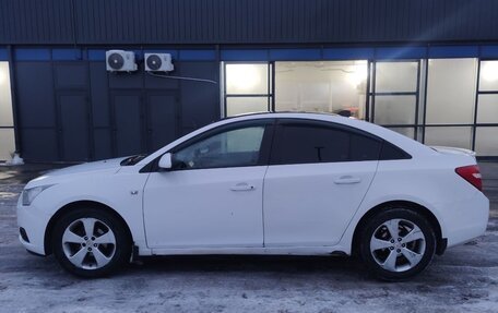 Chevrolet Cruze II, 2011 год, 725 000 рублей, 26 фотография