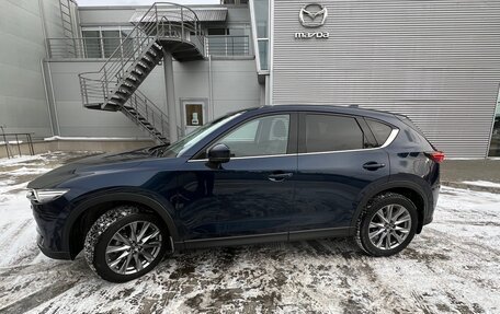 Mazda CX-5 II, 2020 год, 3 350 000 рублей, 9 фотография