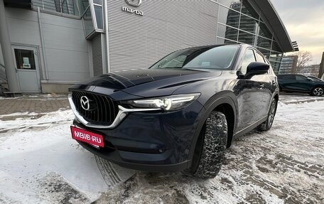 Mazda CX-5 II, 2020 год, 3 350 000 рублей, 3 фотография