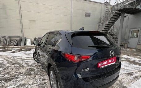 Mazda CX-5 II, 2020 год, 3 350 000 рублей, 12 фотография