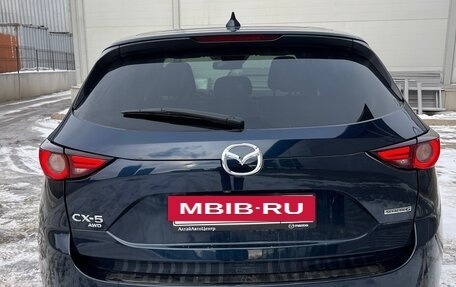 Mazda CX-5 II, 2020 год, 3 350 000 рублей, 11 фотография