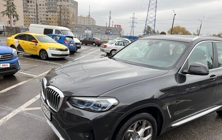 BMW X3, 2022 год, 6 700 000 рублей, 15 фотография