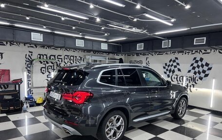 BMW X3, 2022 год, 6 700 000 рублей, 24 фотография