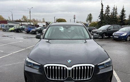 BMW X3, 2022 год, 6 700 000 рублей, 14 фотография