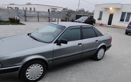 Audi 80, 1992 год, 350 000 рублей, 4 фотография